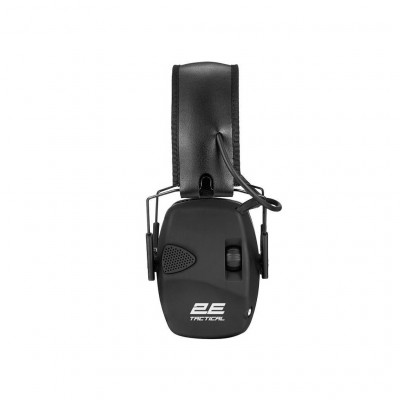 Навушники для стрільби 2E Pulse Pro NRR 22 dB активні Black (2E-TPE026BK)