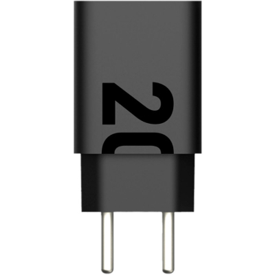 Зарядний пристрій Motorola 20W USB-A + cable 1m USB-C (SJMC202-C) (1060547)