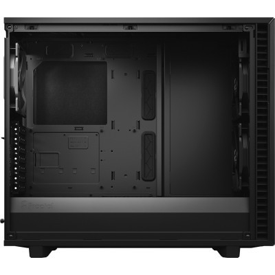 Корпус Fractal Design Define 7 B TG Dark Tint (FD-C-DEF7A-03)