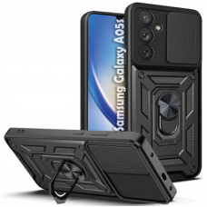 Чохол до мобільного телефона BeCover Military Samsung Galaxy A05s SM-A057 Black (710549)