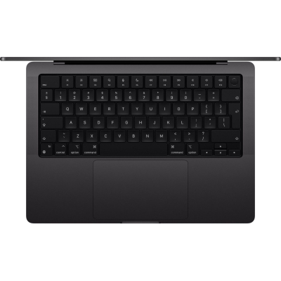 Ноутбук Apple MacBook Pro 14 A3112 M4 Space Black (Z1F14PRO)