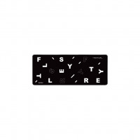 Килимок для мишки A4Tech FP75 Black