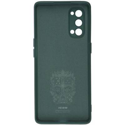 Чохол до мобільного телефона Armorstandart ICON Case OPPO Reno4 Pro Pine Green (ARM57176)