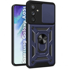 Чохол до мобільного телефона BeCover Military Samsung Galaxy A05s SM-A057 Blue (710550)