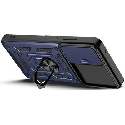 Чохол до мобільного телефона BeCover Military Samsung Galaxy A05s SM-A057 Blue (710550)
