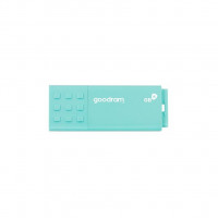 USB флеш накопичувач Goodram 16GB UME3 Care Green USB 3.0 (UME3-0160CRR11)