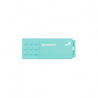 USB флеш накопичувач Goodram 16GB UME3 Care Green USB 3.0 (UME3-0160CRR11)