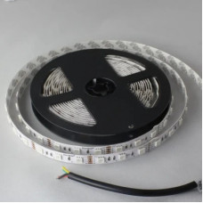 Світлодіодна стрічка LED-STIL RGB 14,4 Вт/м 5050 60 діодів IP33 24 Вольта 180 lm кольорова (DFN5050-60A-IP33-RGB-24V)