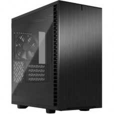 Корпус Fractal Design Define 7 Mini - Black TG (FD-C-DEF7M-02)