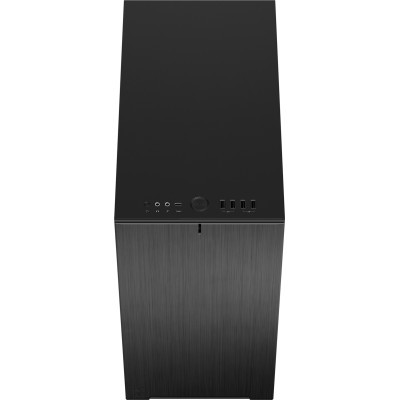 Корпус Fractal Design Define 7 Mini - Black TG (FD-C-DEF7M-02)