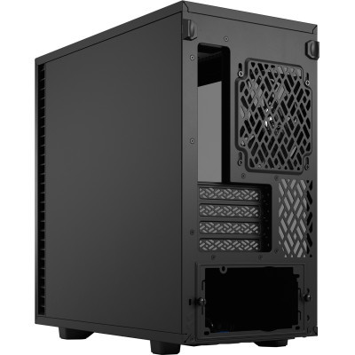 Корпус Fractal Design Define 7 Mini - Black TG (FD-C-DEF7M-02)