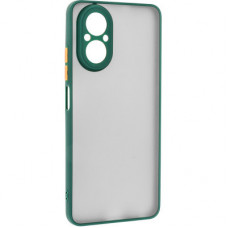 Чохол до мобільного телефона Armorstandart Frosted Matte Realme C67 4G Dark Green (ARM73864)