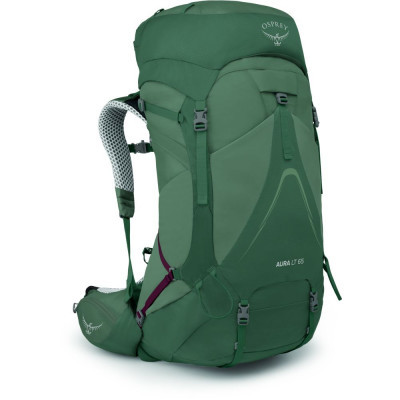 Рюкзак туристичний Osprey Aura AG LT 65 koseret/darjeeling spring green WXS/S (009.3288)