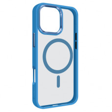 Чохол до мобільного телефона Armorstandart Unit MagSafe Apple iPhone 16 Pro Max Sky Blue (ARM78720)