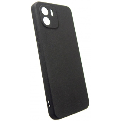 Чохол до мобільного телефона Dengos Carbon Xiaomi Redmi A2 (black) (DG-TPU-CRBN-176)