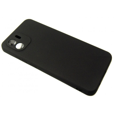 Чохол до мобільного телефона Dengos Carbon Xiaomi Redmi A2 (black) (DG-TPU-CRBN-176)