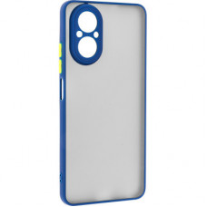 Чохол до мобільного телефона Armorstandart Frosted Matte Realme C67 4G Navy Blue (ARM73865)