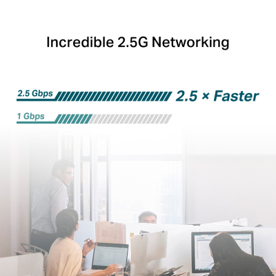 Мережева карта TP-Link TX201