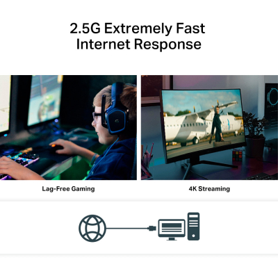Мережева карта TP-Link TX201