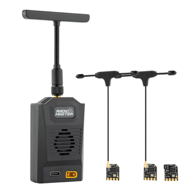 Радіомодуль для FPV дрона RadioMaster Ranger Nano 2.4GHz ExpressLRS module (HP0157.0035)