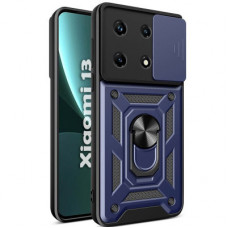 Чохол до мобільного телефона BeCover Military Xiaomi 13 Blue (710568)