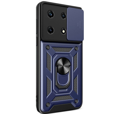 Чохол до мобільного телефона BeCover Military Xiaomi 13 Blue (710568)