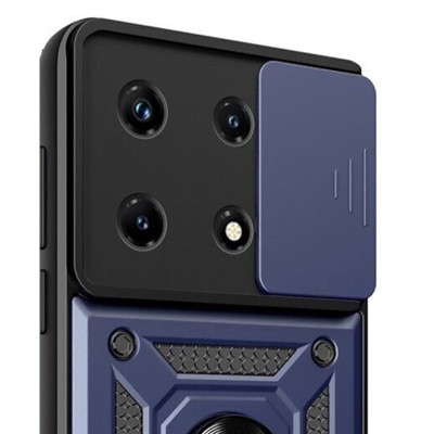 Чохол до мобільного телефона BeCover Military Xiaomi 13 Blue (710568)