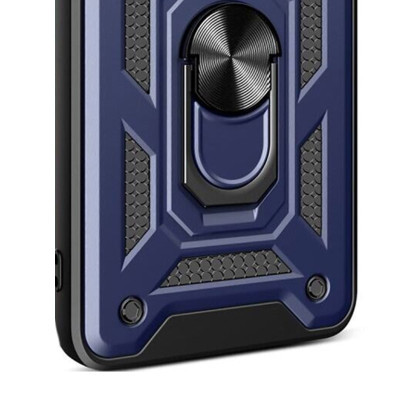 Чохол до мобільного телефона BeCover Military Xiaomi 13 Blue (710568)