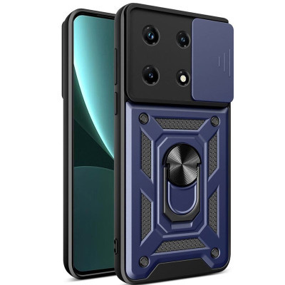Чохол до мобільного телефона BeCover Military Xiaomi 13 Blue (710568)