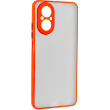 Чохол до мобільного телефона Armorstandart Frosted Matte Realme C67 4G Red (ARM73866)