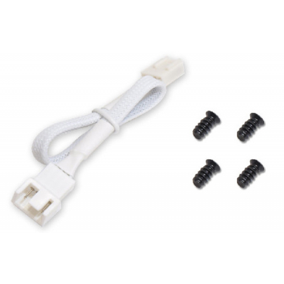 Кулер до корпусу Scythe Kaze Flex 120 White PWM (KF1225FD18W-P)