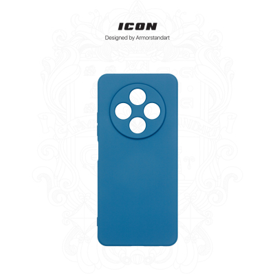 Чохол до мобільного телефона Armorstandart ICON Tecno Spark 30 4G (KL6) Camera cover Dark Blue (ARM81366)