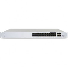 Комутатор мережевий Meraki MS130-24P-HW