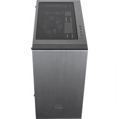 Корпус CoolerMaster MasterBox MB400L (MCB-B400L-KGNN-S00)