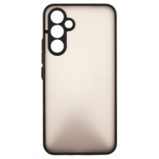 Чохол до мобільного телефона Dengos Matte Samsung Galaxy A54 5G (black) (DG-TPU-MATT-120)