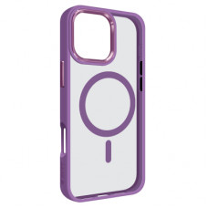 Чохол до мобільного телефона Armorstandart Unit MagSafe Apple iPhone 16 Pro Max Violet (ARM78719)