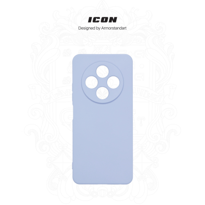 Чохол до мобільного телефона Armorstandart ICON Tecno Spark 30 4G (KL6) Camera cover Lavender (ARM81368)