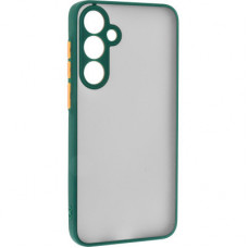 Чохол до мобільного телефона Armorstandart Frosted Matte Samsung A35 5G (A356) Dark Green (ARM74332)