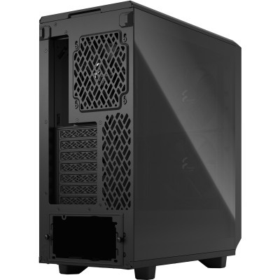 Корпус Fractal Design Meshify 2 Compact Black TG LT (FD-C-MES2C-03)