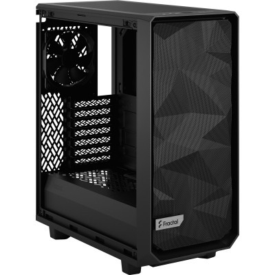 Корпус Fractal Design Meshify 2 Compact Black TG LT (FD-C-MES2C-03)