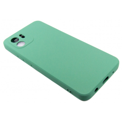 Чохол до мобільного телефона Dengos Soft Xiaomi Redmi A2 (mint) (DG-TPU-SOFT-23)