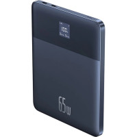 Батарея універсальна Baseus Blade2 Ultra 12000mAh 65W, Blue (P10063800322-00 / PPBLD2-65)