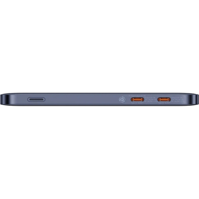 Батарея універсальна Baseus Blade2 Ultra 12000mAh 65W, Blue (P10063800322-00 / PPBLD2-65)