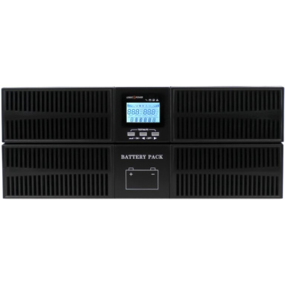 Пристрій безперебійного живлення LogicPower Smart-UPS 6000 PRO RM (6740)