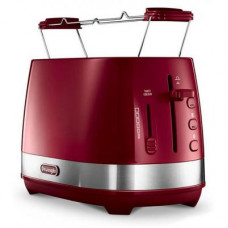 Тостер DeLonghi CTLA 2103 R (CTLA2103R)