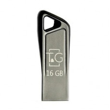 USB флеш накопичувач T&G 16GB 114 Metal Series USB 2.0 (TG114-16G)