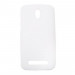 Чохол до мобільного телефона Drobak для HTC Desire 500 /ElasticPU/White (218864)