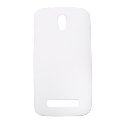 Чохол до мобільного телефона Drobak для HTC Desire 500 /ElasticPU/White (218864)