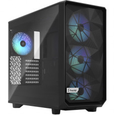 Корпус Fractal Design Meshify 2 Lite RGB Black TG (FD-C-MEL2A-05)