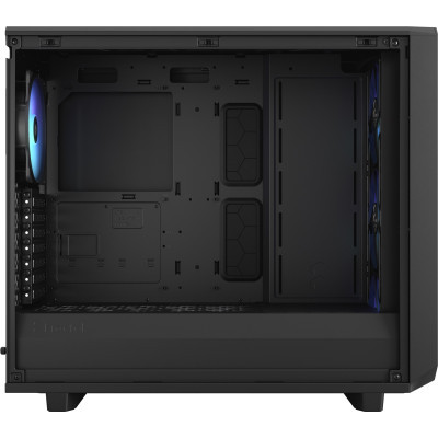 Корпус Fractal Design Meshify 2 Lite RGB Black TG (FD-C-MEL2A-05)